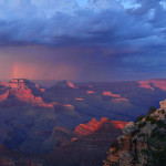 best month to travel to the grand canyon